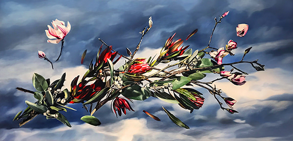 Inflorescence by Clare Toms | Lethbridge Gallery